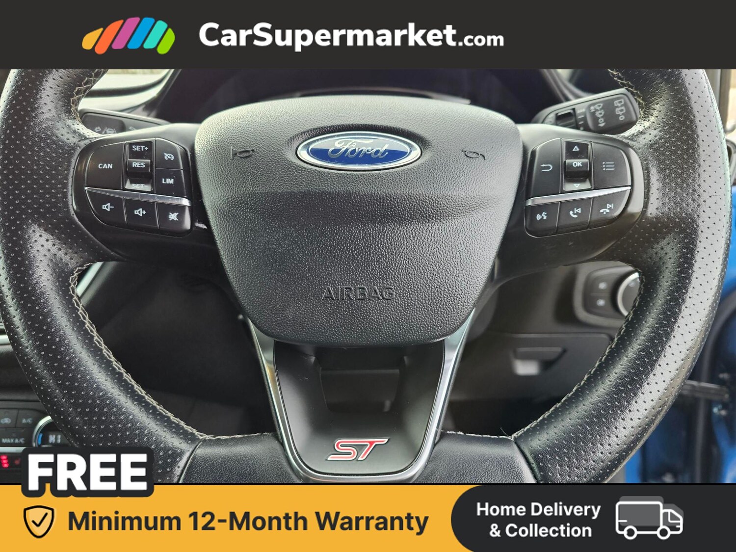 Used Ford Fiesta 2018 for sale - 77692275: Photo 26