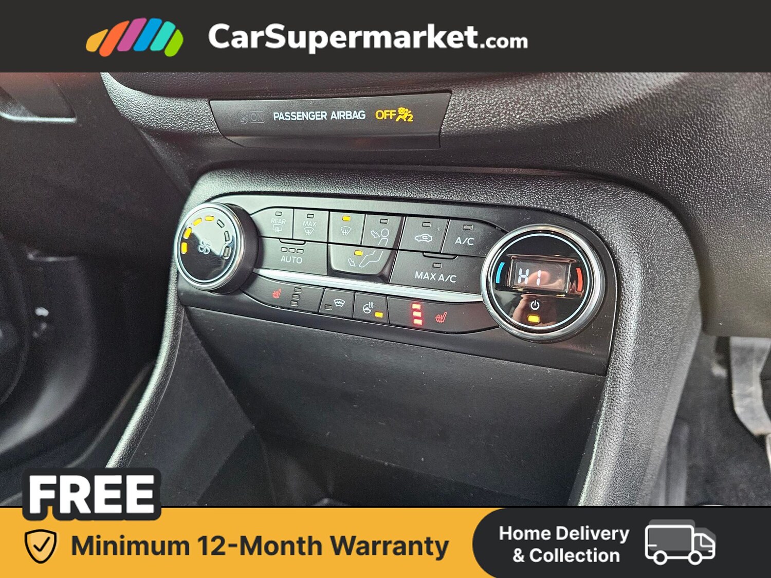 Used Ford Fiesta 2018 for sale - 77692275: Photo 29