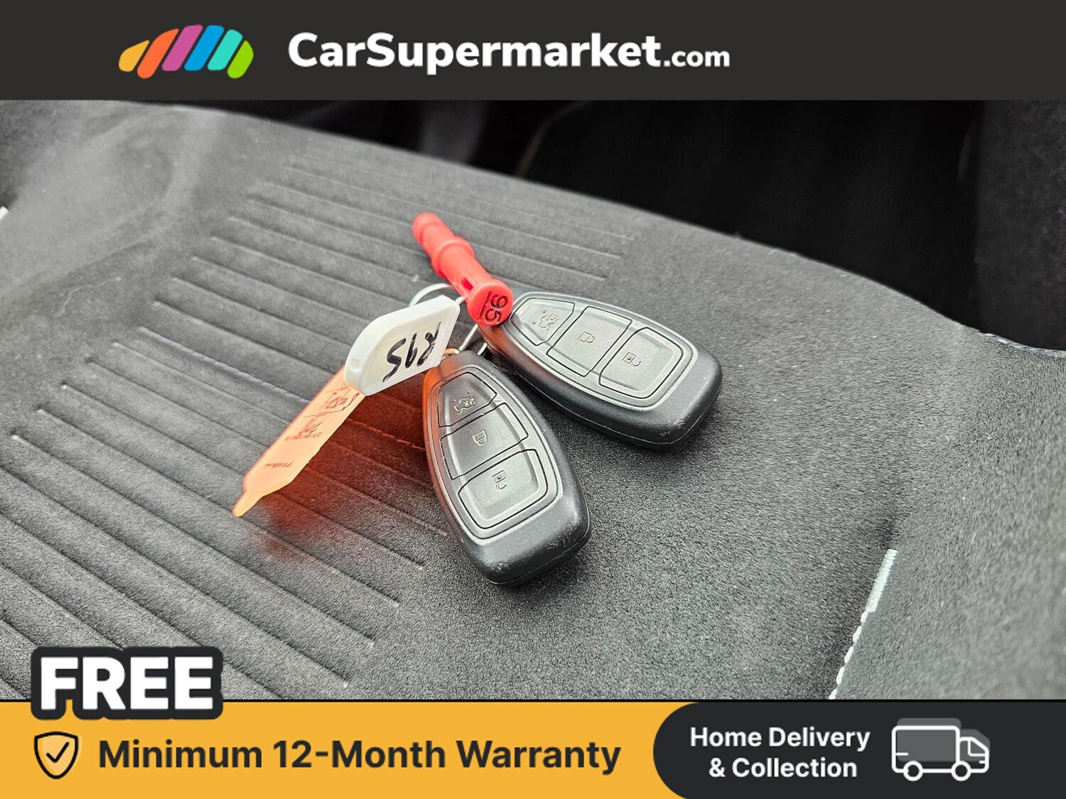 Used Ford Fiesta 2018 for sale - 77692275: Photo 31