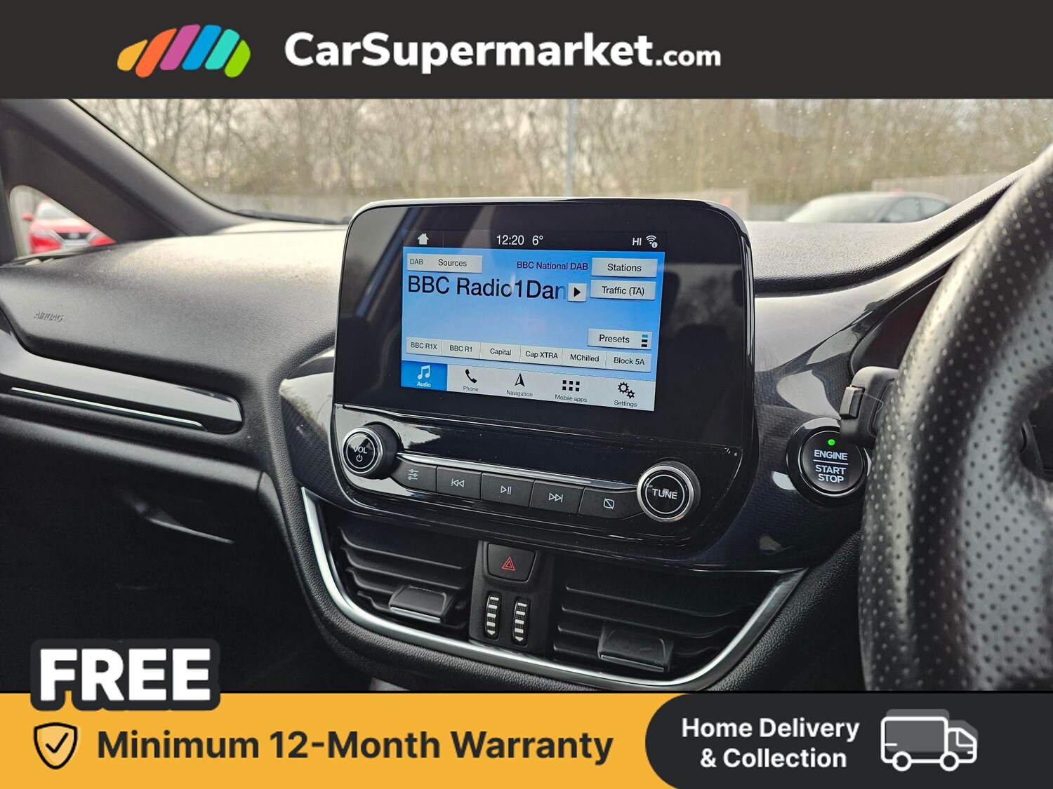 Used Ford Fiesta 2018 for sale - 77692275: Photo 33