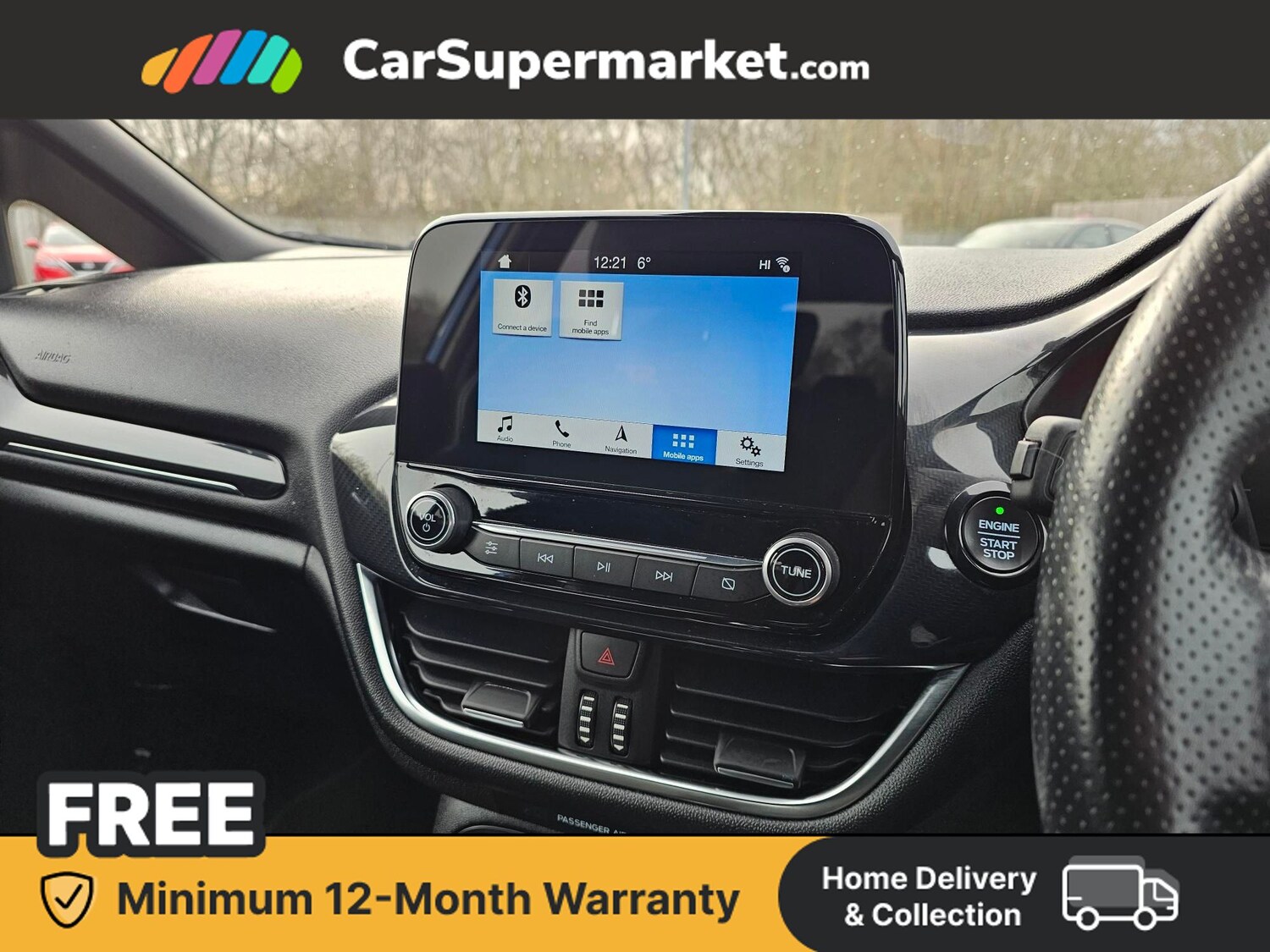 Used Ford Fiesta 2018 for sale - 77692275: Photo 34