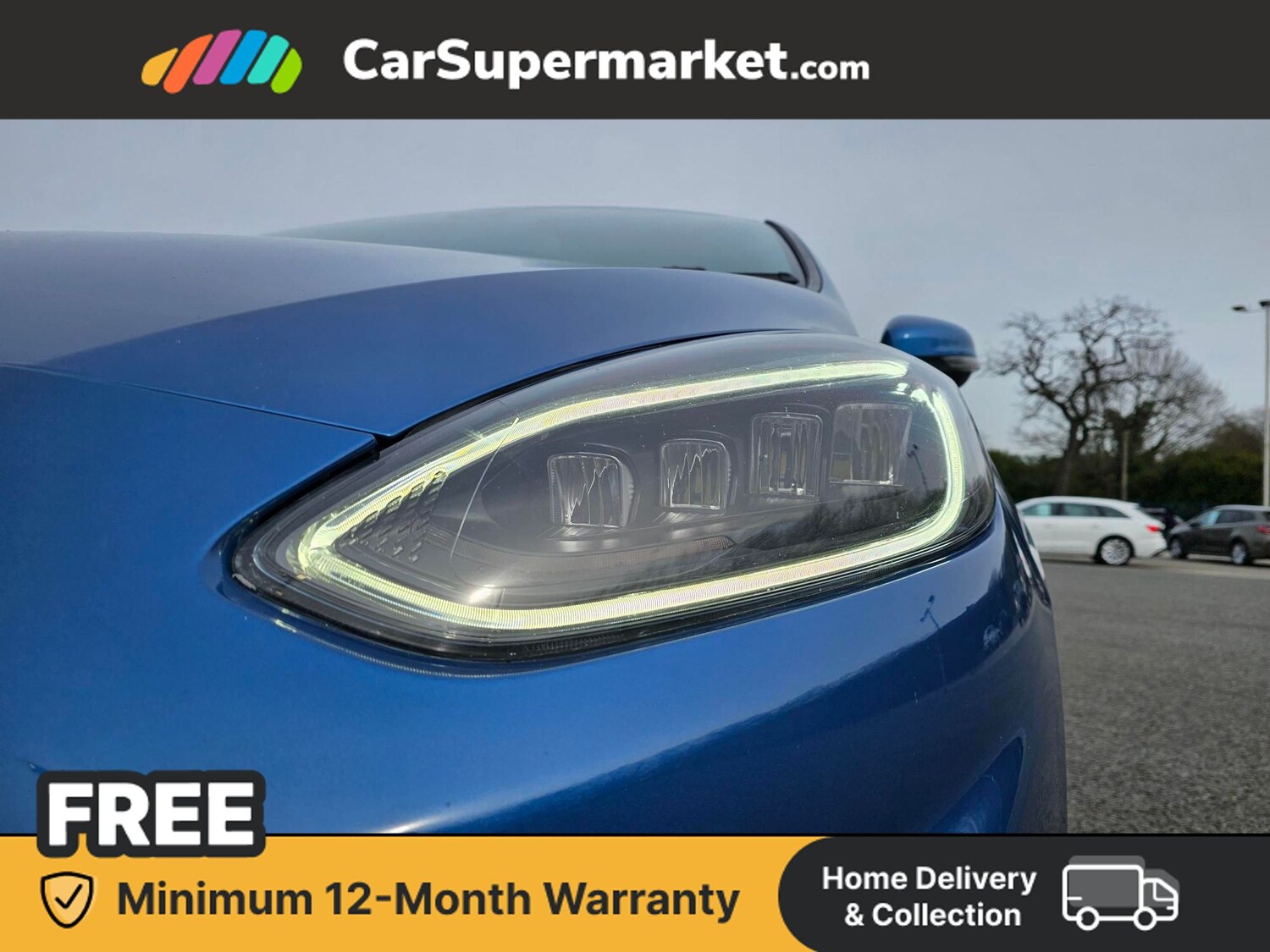 Used Ford Fiesta 2018 for sale - 77692275: Photo 8