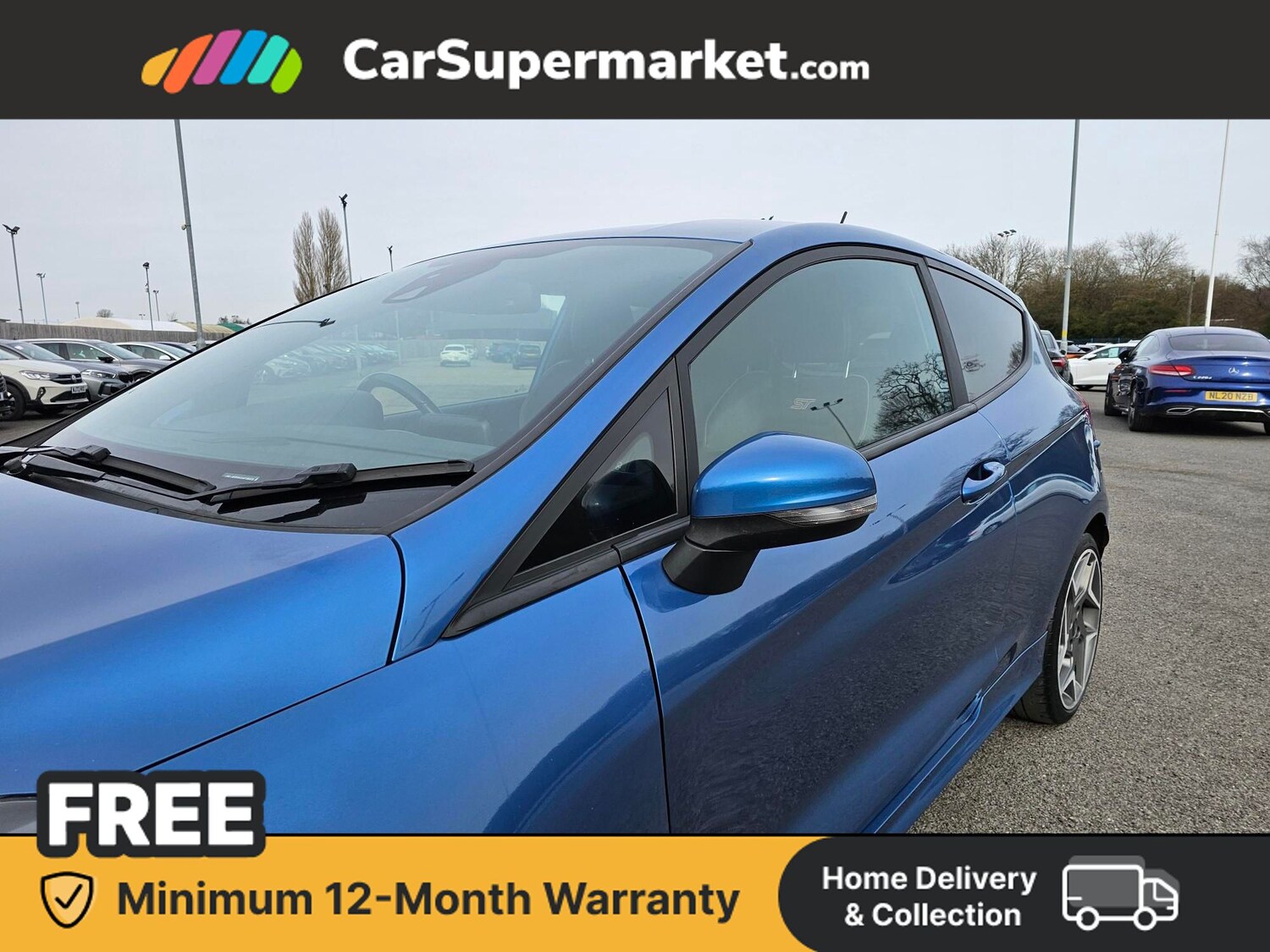 Used Ford Fiesta 2018 for sale - 77692275: Photo 9