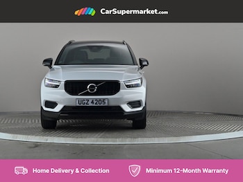 Used Volvo XC40 2021 for sale - 75468630: Photo