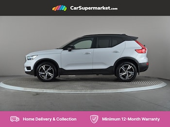Used Volvo XC40 2021 for sale - 75468630: Photo