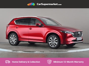 2023 - 2.2d [184] Takumi Auto AWD 5-Door