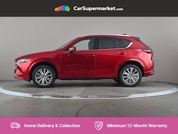 Used Mazda CX-5 2023 for sale - 75945725: Photo