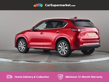 Used Mazda CX-5 2023 for sale - 75945725: Photo