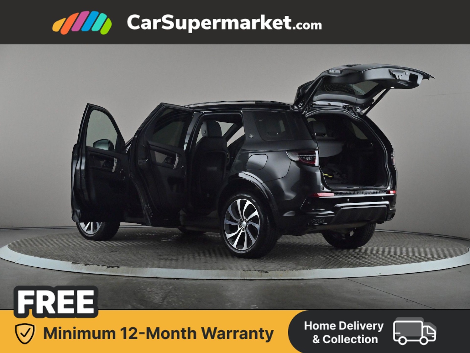 Used Land Rover Discovery Sport 2025 for sale - 77666408: Photo 10