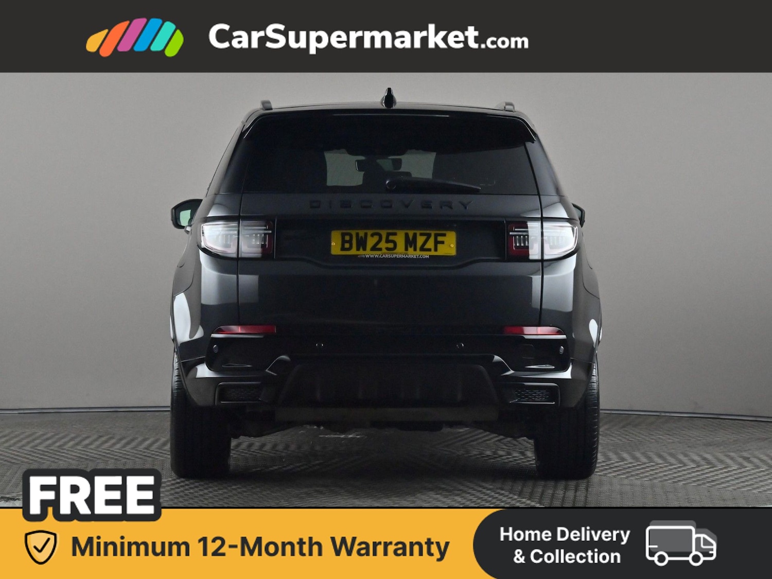 Used Land Rover Discovery Sport 2025 for sale - 77666408: Photo 5