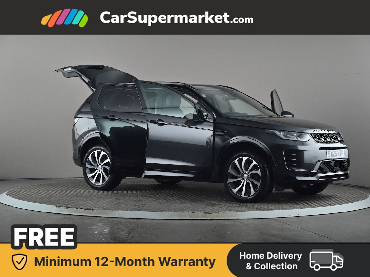 Used Land Rover Discovery Sport 2025 for sale - 77666408: Photo 7