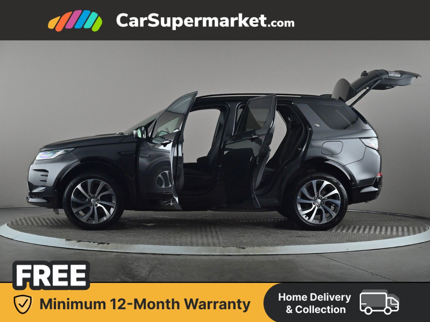 Used Land Rover Discovery Sport 2025 for sale - 77666408: Photo 9