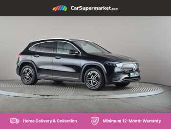 2022 - EQA 300 4Matic 168kW AMG Line 66.5kWh Auto 5-Door