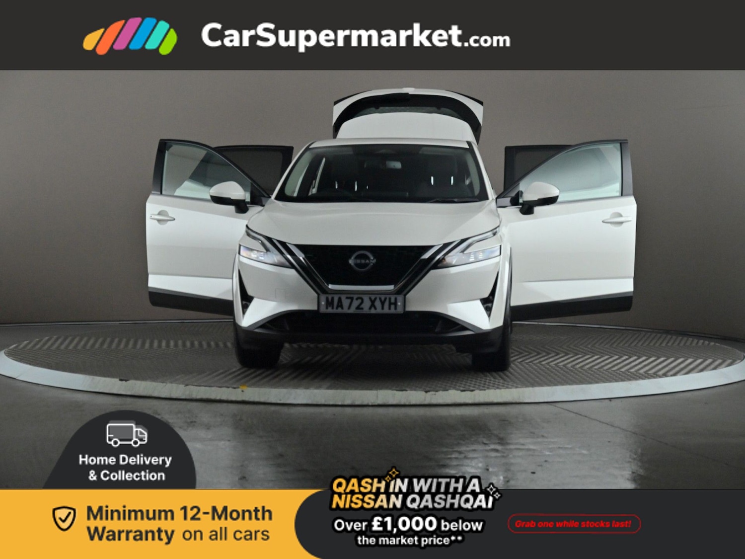 Used Nissan Qashqai 2022 for sale - 77152659: Photo 10