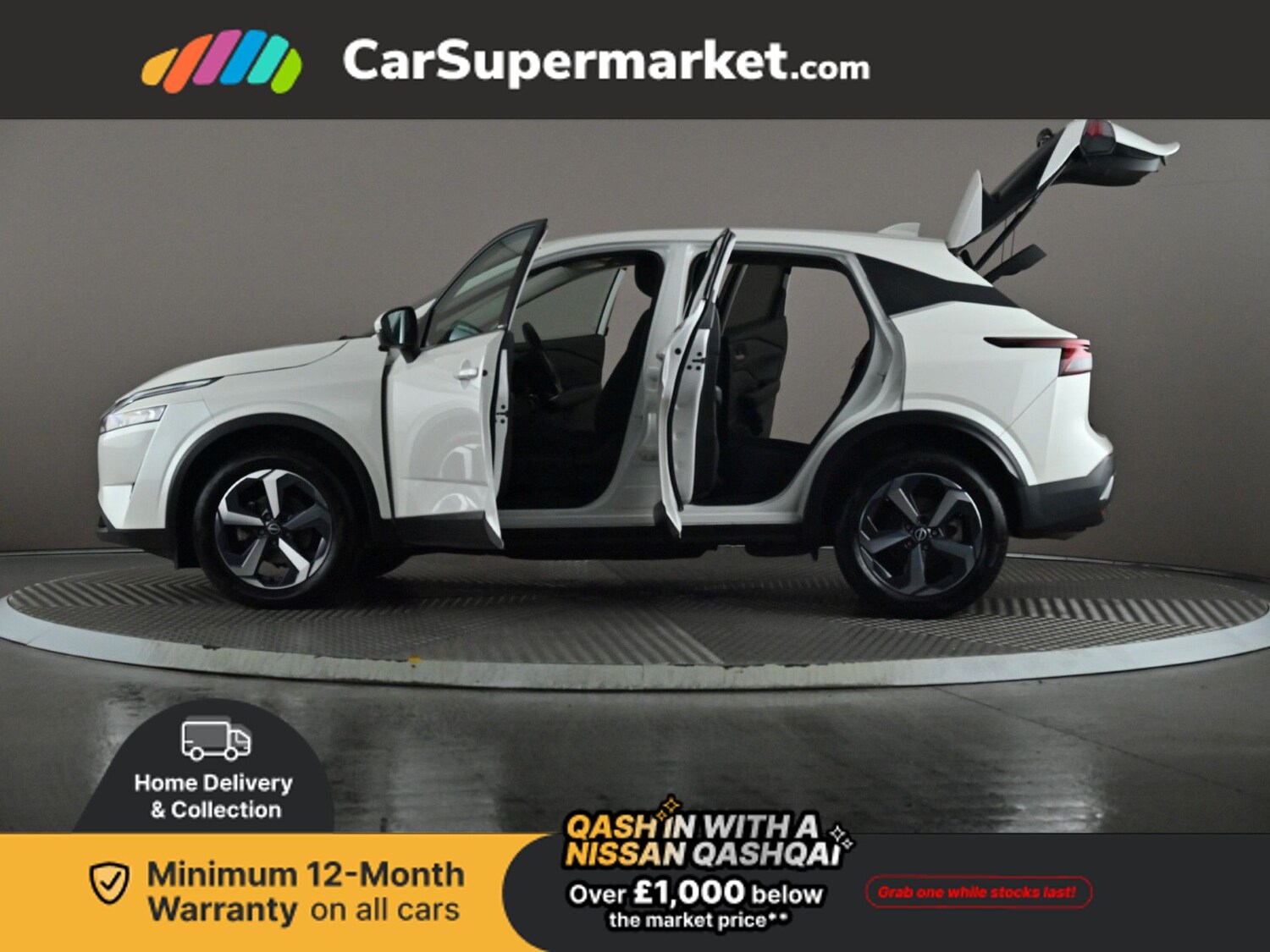 Used Nissan Qashqai 2022 for sale - 77152659: Photo 11