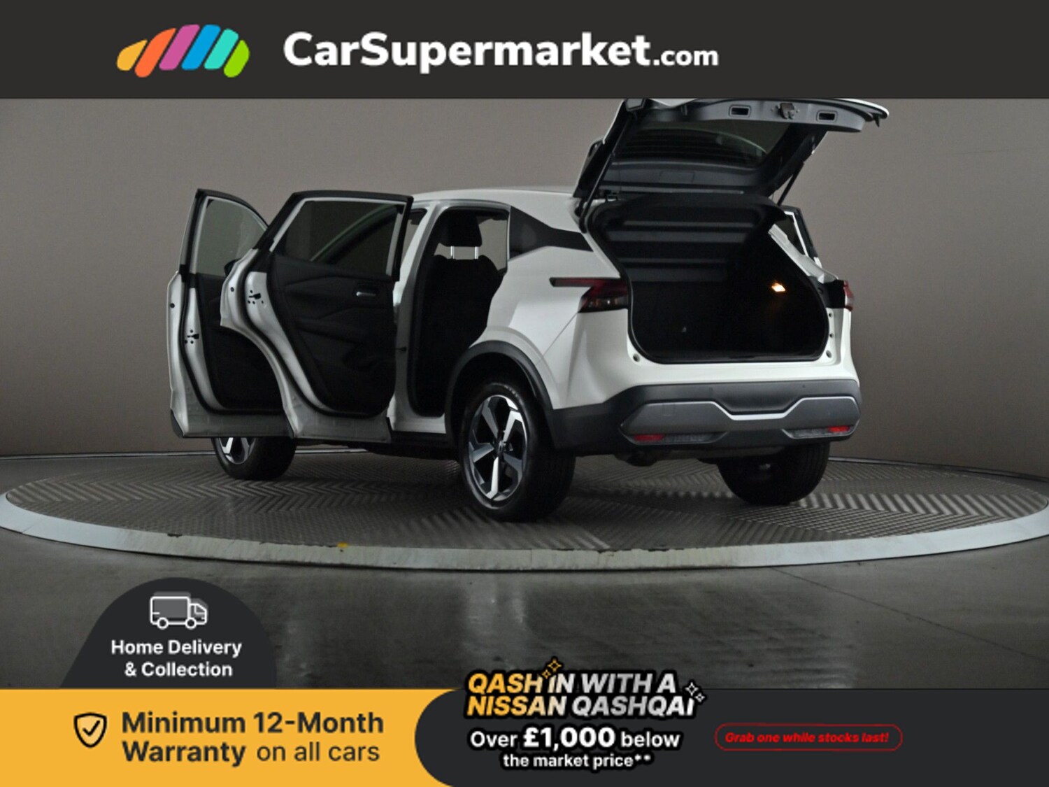 Used Nissan Qashqai 2022 for sale - 77152659: Photo 12