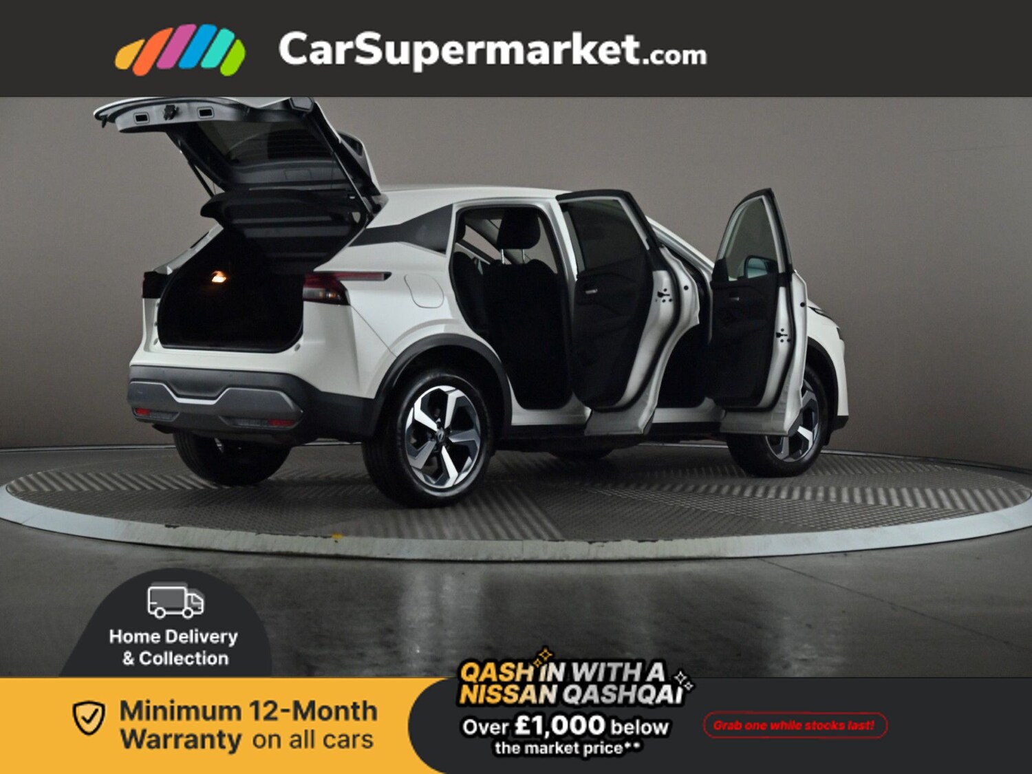 Used Nissan Qashqai 2022 for sale - 77152659: Photo 14