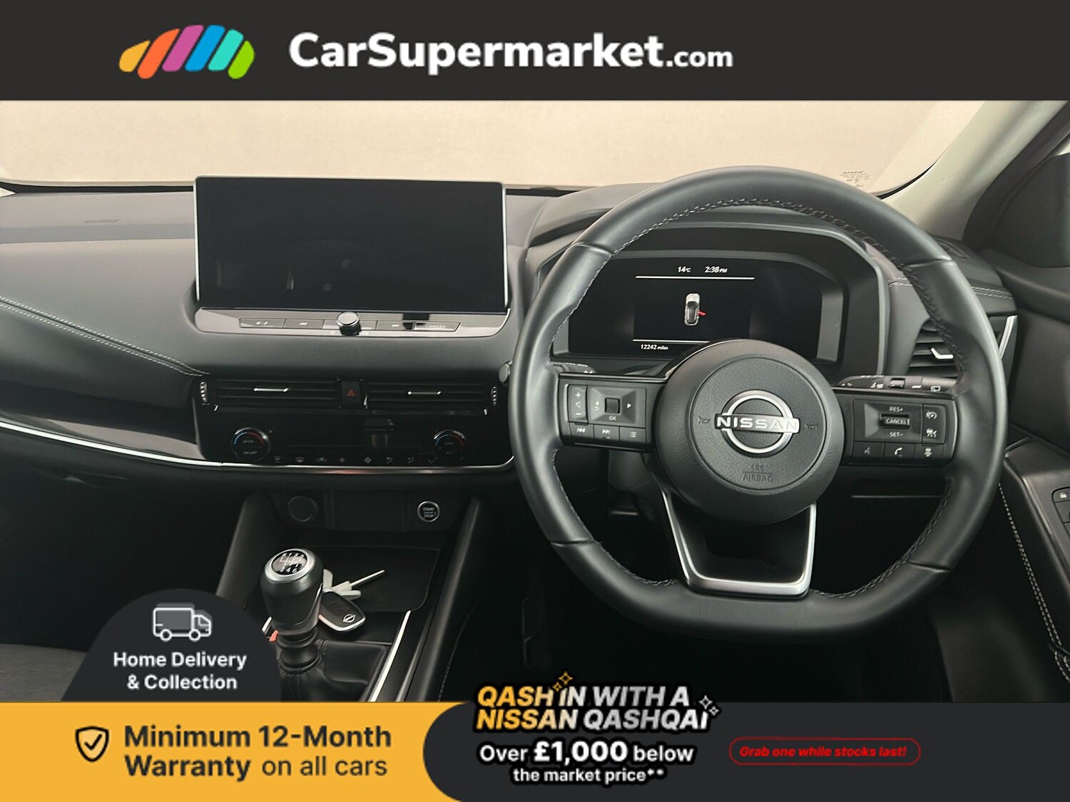 Used Nissan Qashqai 2022 for sale - 77152659: Photo 16