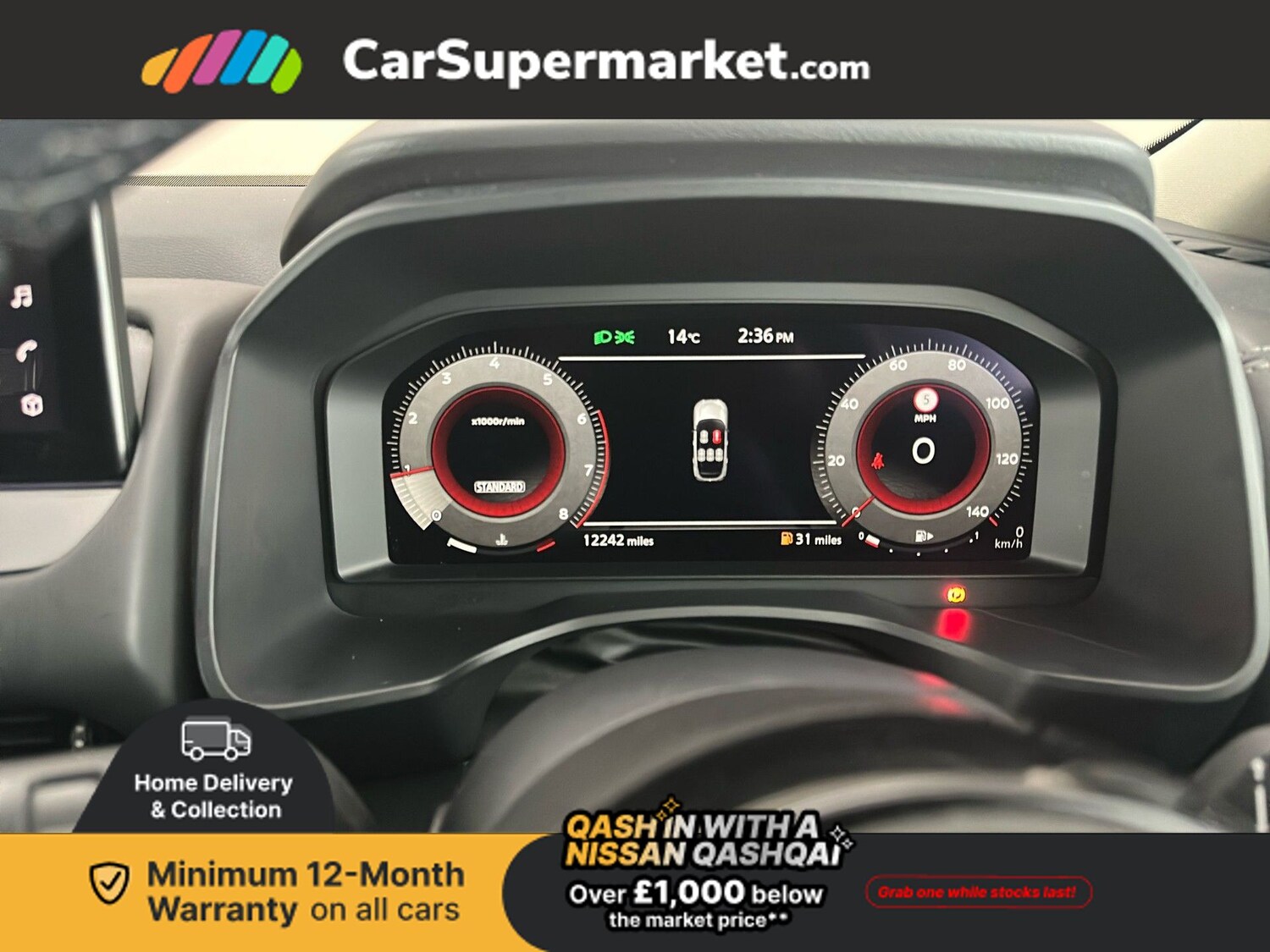 Used Nissan Qashqai 2022 for sale - 77152659: Photo 17