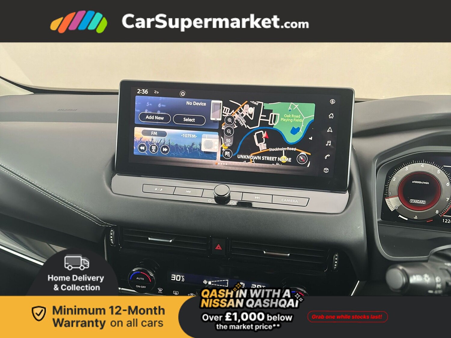 Used Nissan Qashqai 2022 for sale - 77152659: Photo 18