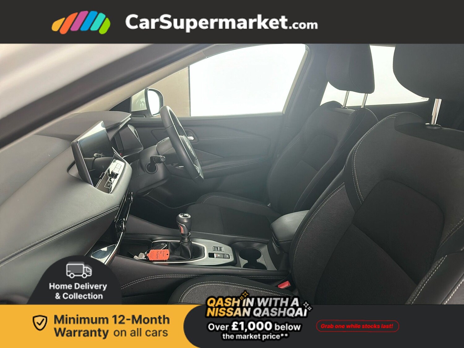 Used Nissan Qashqai 2022 for sale - 77152659: Photo 19