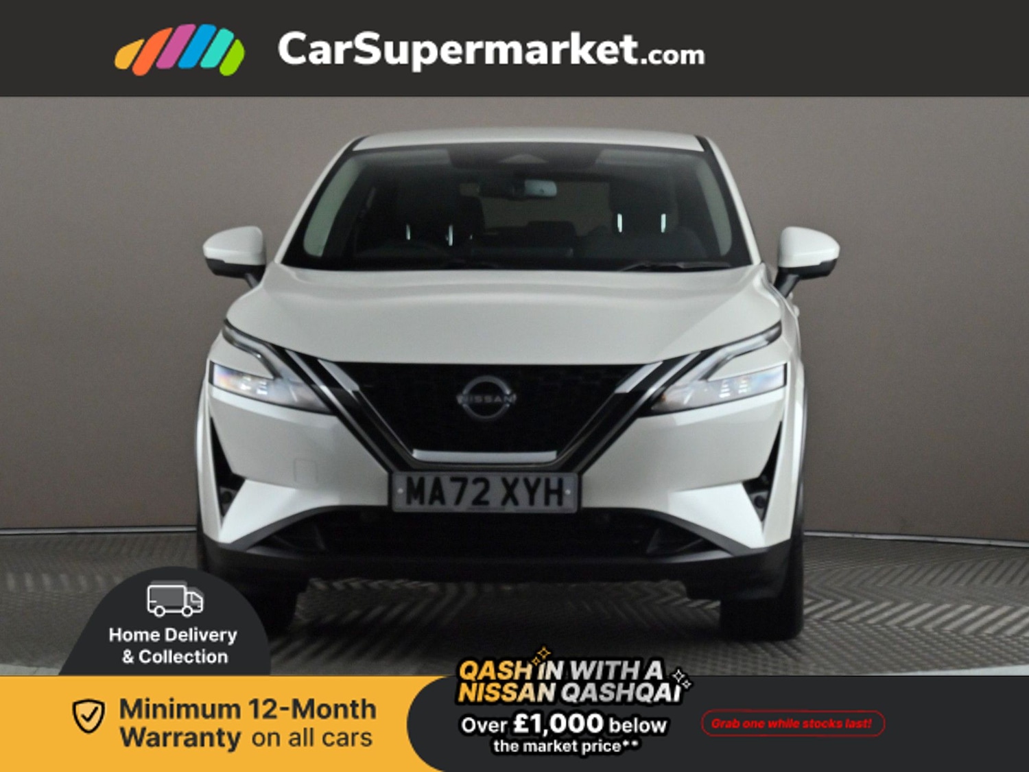 Used Nissan Qashqai 2022 for sale - 77152659: Photo 2