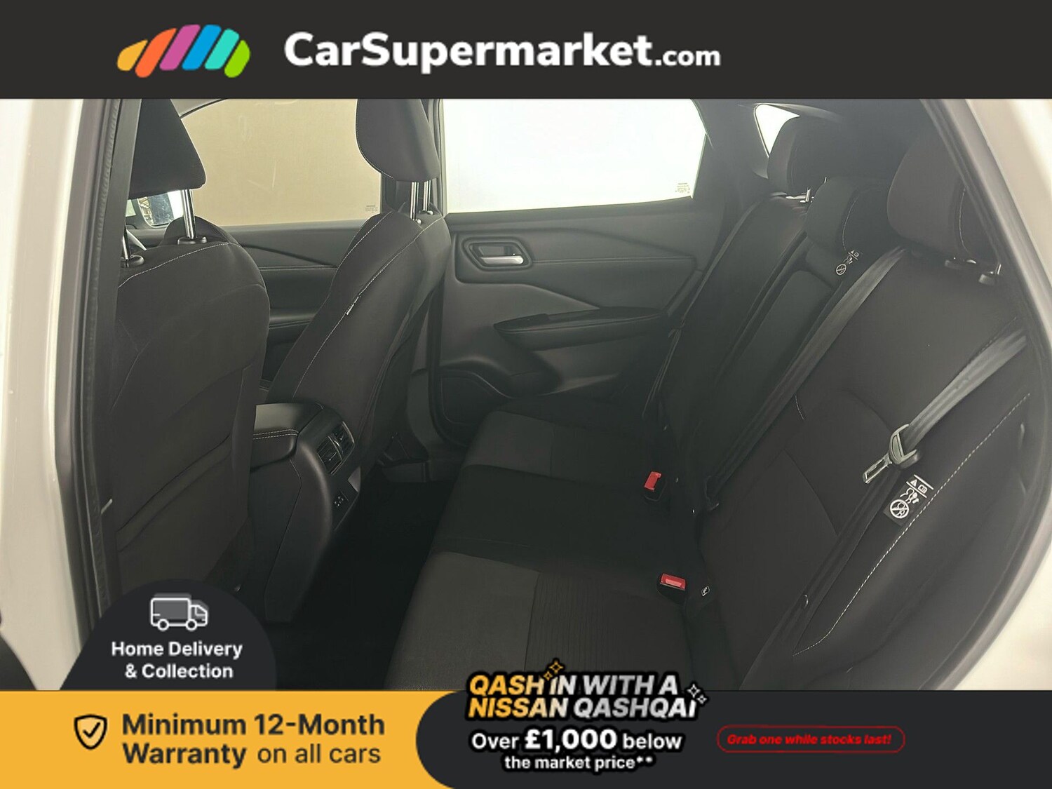 Used Nissan Qashqai 2022 for sale - 77152659: Photo 20