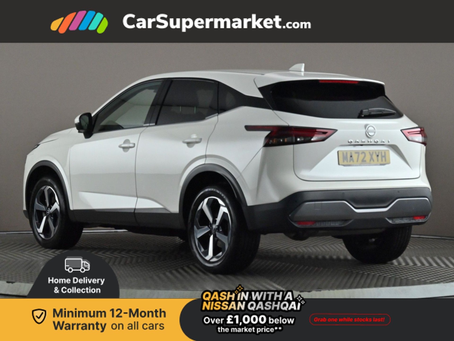 Used Nissan Qashqai 2022 for sale - 77152659: Photo 5