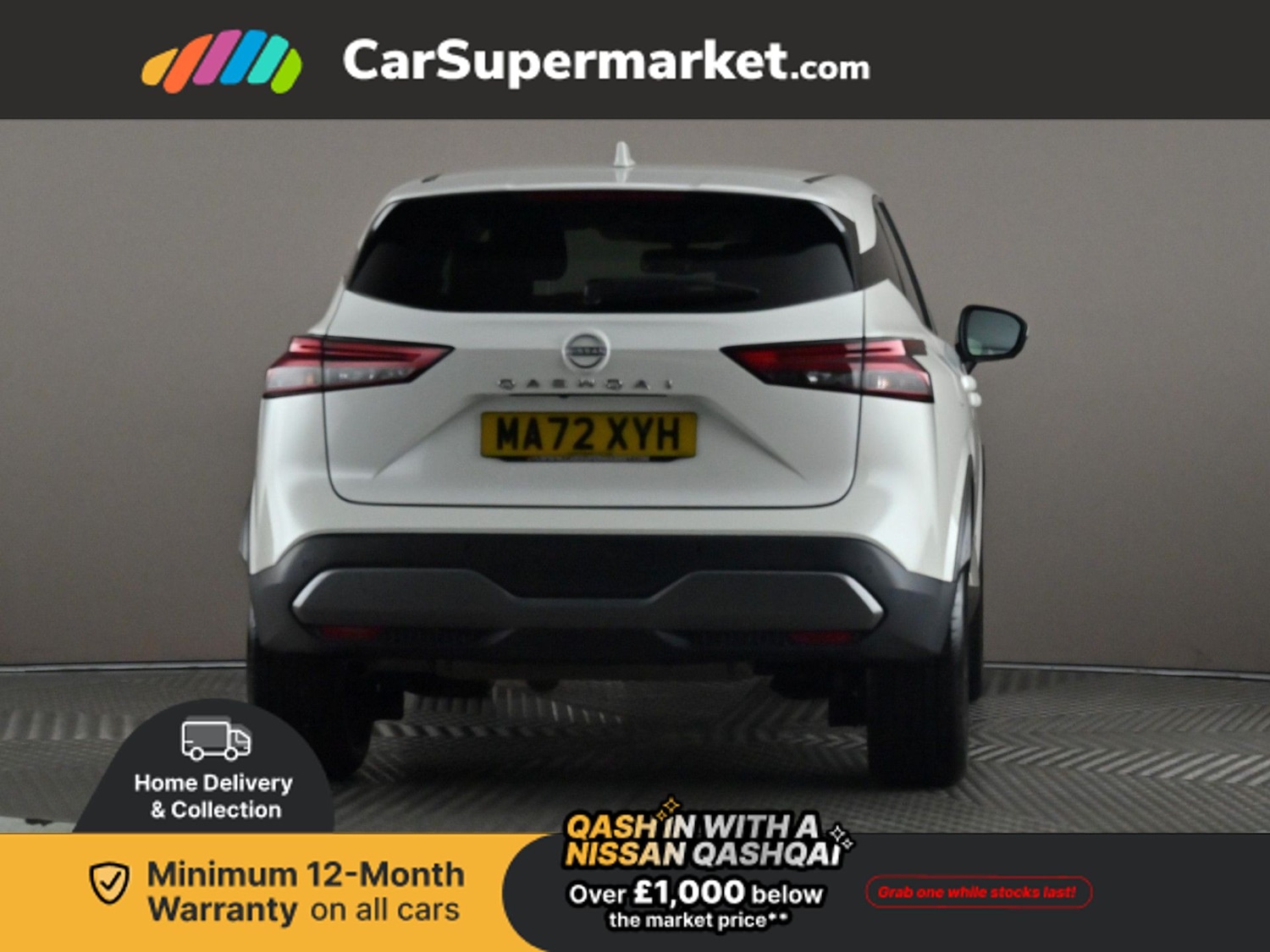 Used Nissan Qashqai 2022 for sale - 77152659: Photo 6