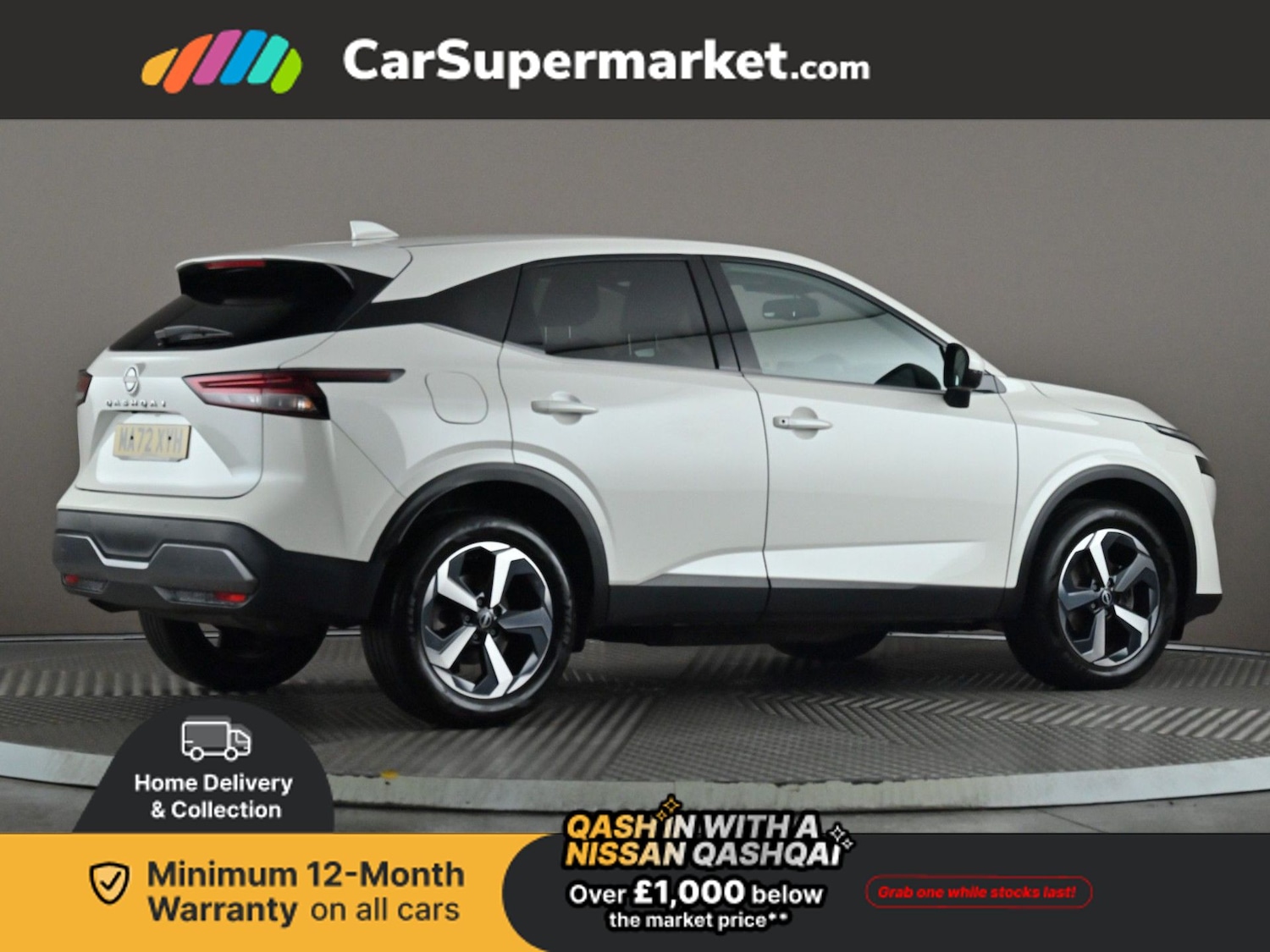 Used Nissan Qashqai 2022 for sale - 77152659: Photo 8