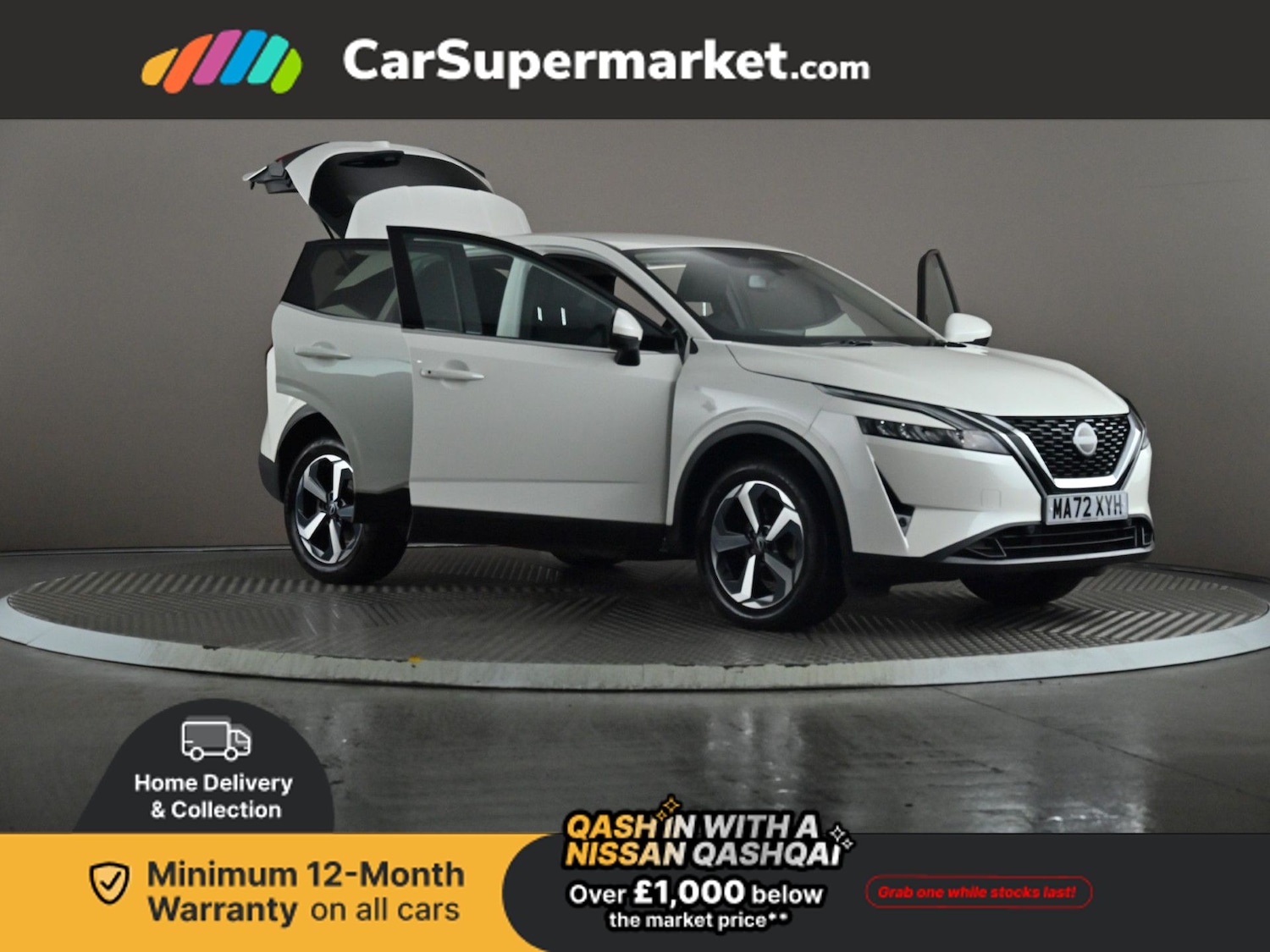 Used Nissan Qashqai 2022 for sale - 77152659: Photo 9