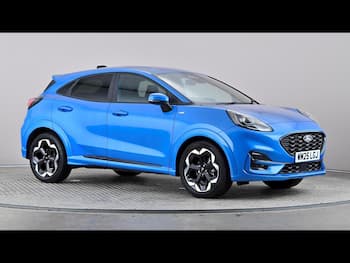 Used Ford Puma 2025 for sale - 79810457: Photo