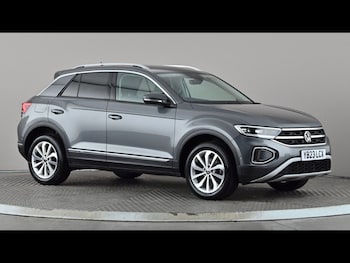 Used Volkswagen T-Roc 2023 for sale - 78859494: Photo