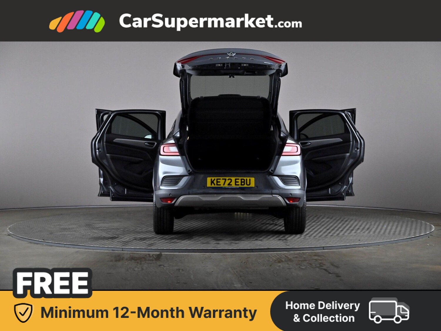 Used Renault Arkana 2023 for sale - 78155085: Photo 11