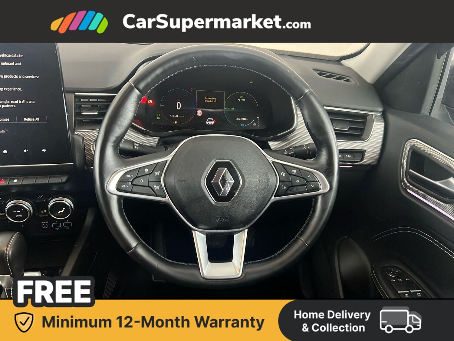 Used Renault Arkana 2023 for sale - 78155085: Photo 13