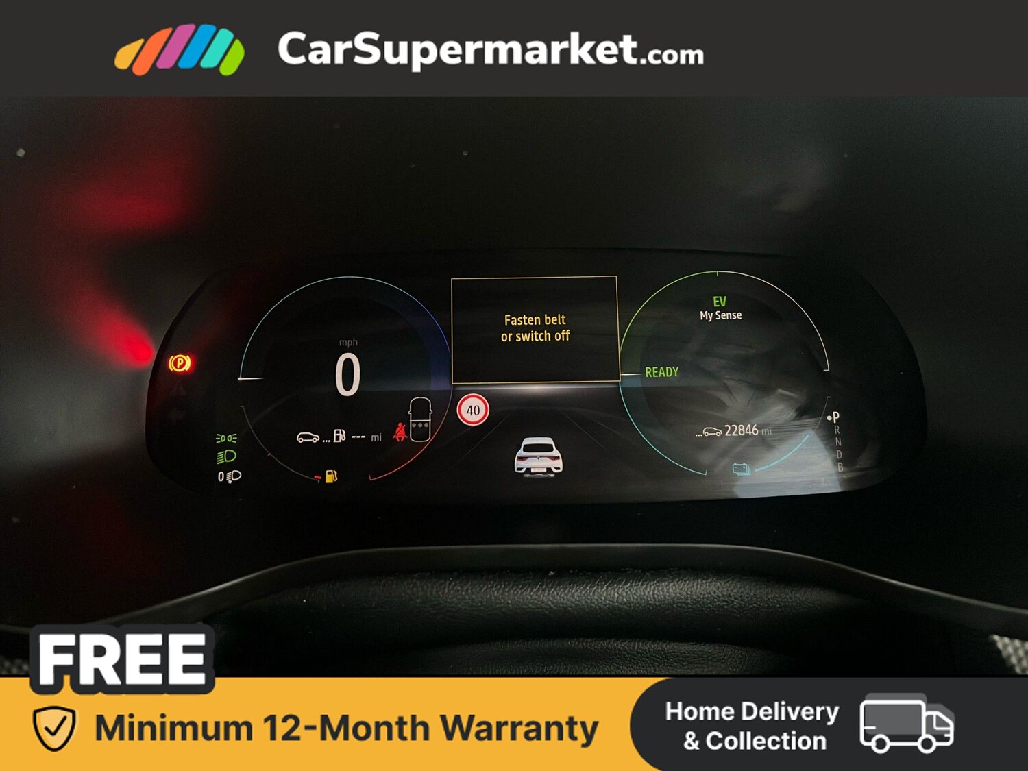 Used Renault Arkana 2023 for sale - 78155085: Photo 14