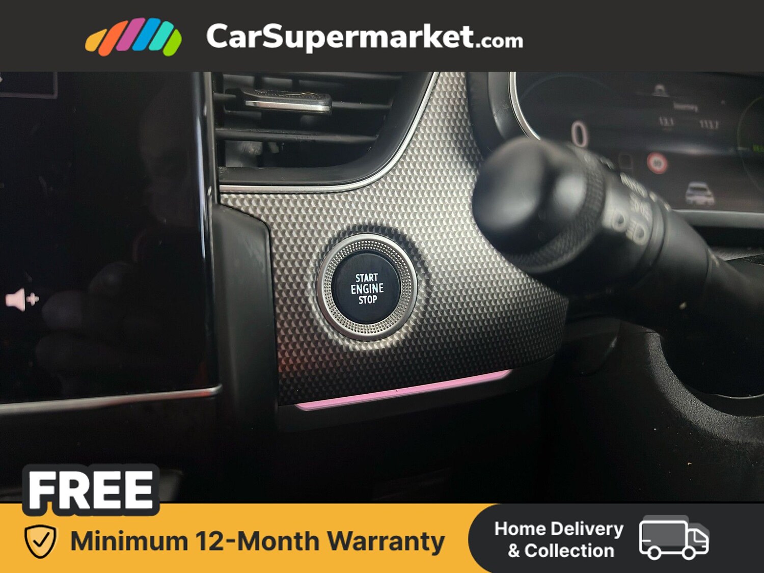 Used Renault Arkana 2023 for sale - 78155085: Photo 15