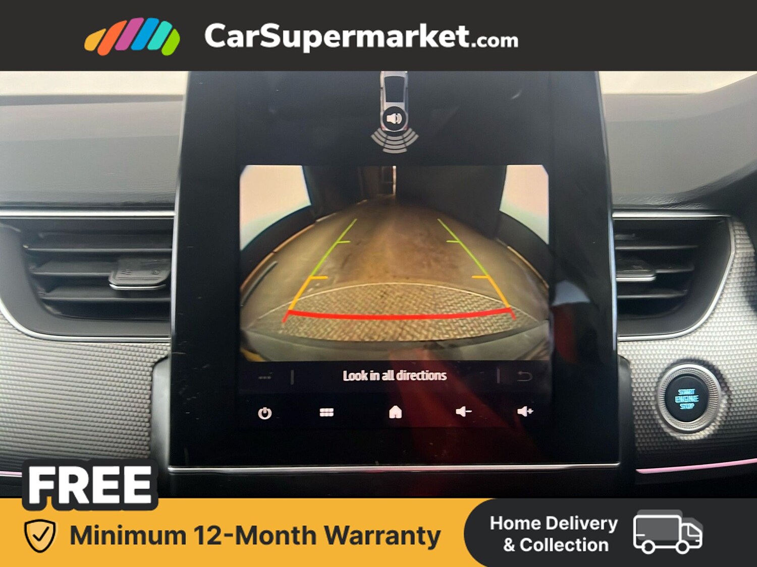 Used Renault Arkana 2023 for sale - 78155085: Photo 17