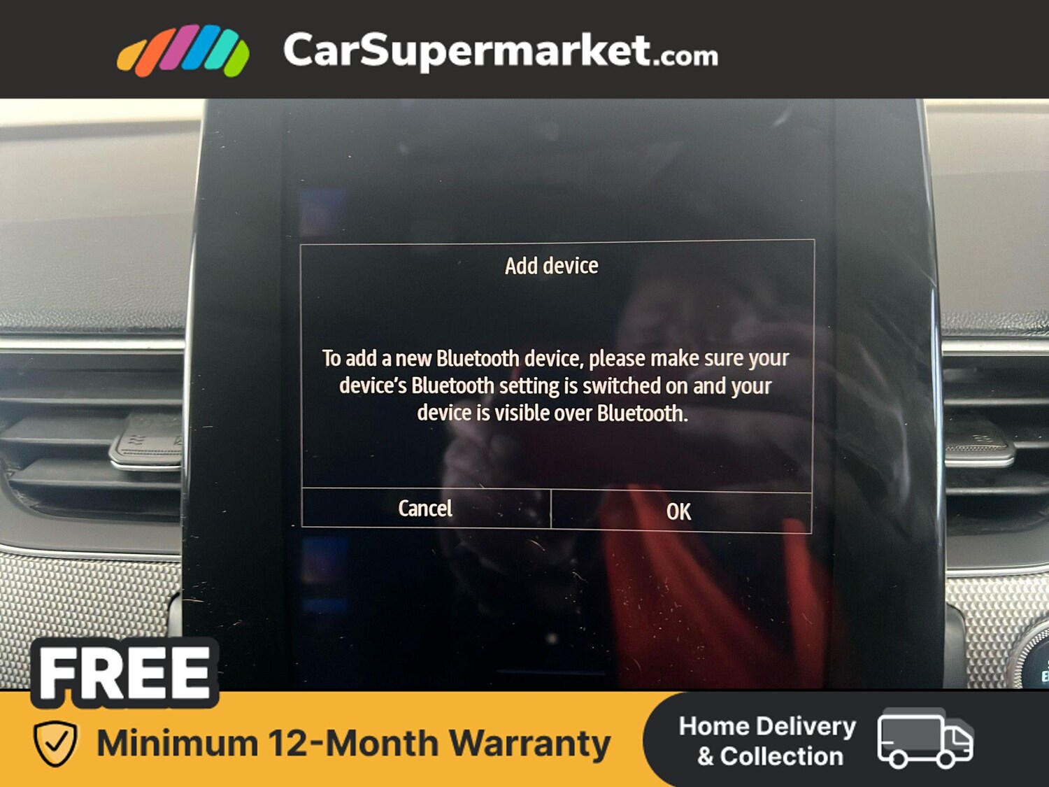 Used Renault Arkana 2023 for sale - 78155085: Photo 19