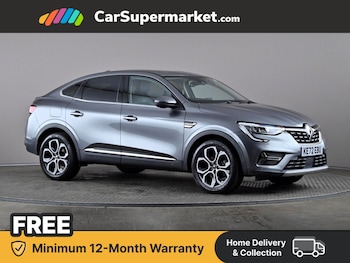 Renault Arkana feature image