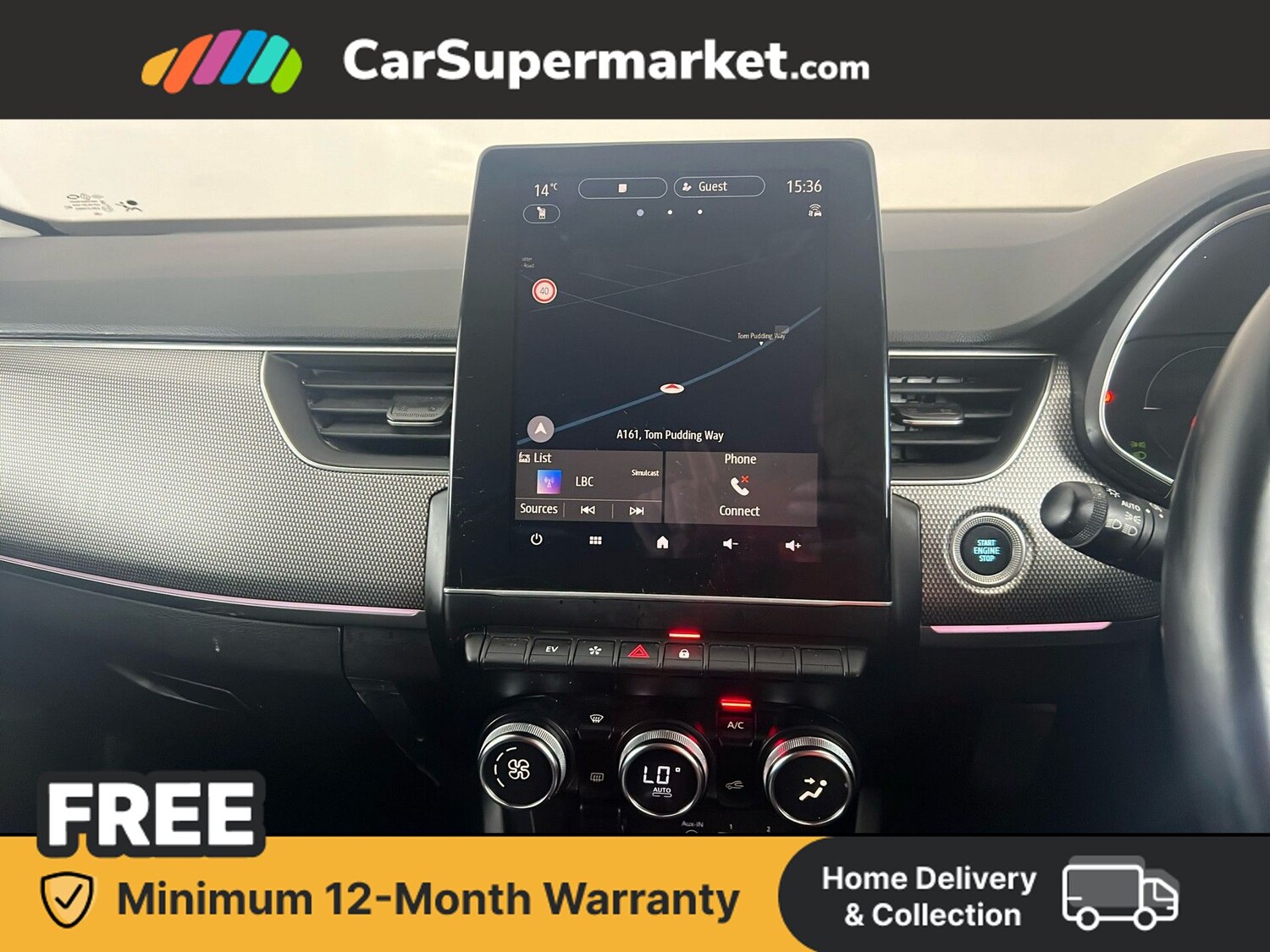 Used Renault Arkana 2023 for sale - 78155085: Photo 20