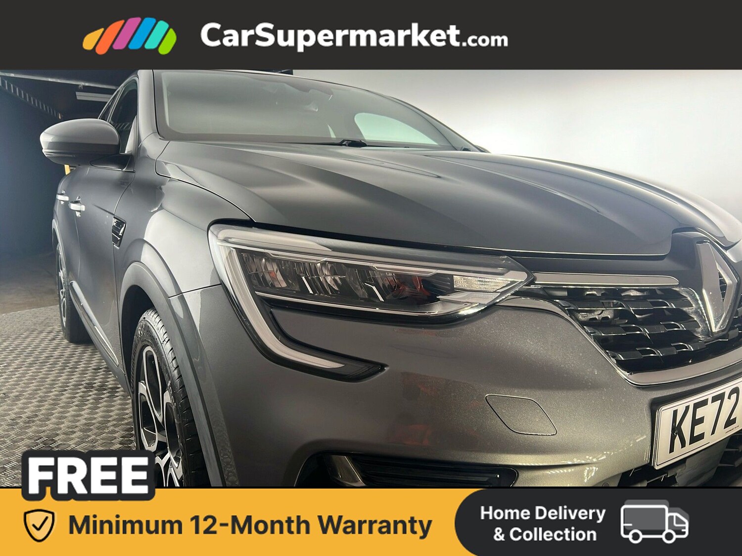 Used Renault Arkana 2023 for sale - 78155085: Photo 22