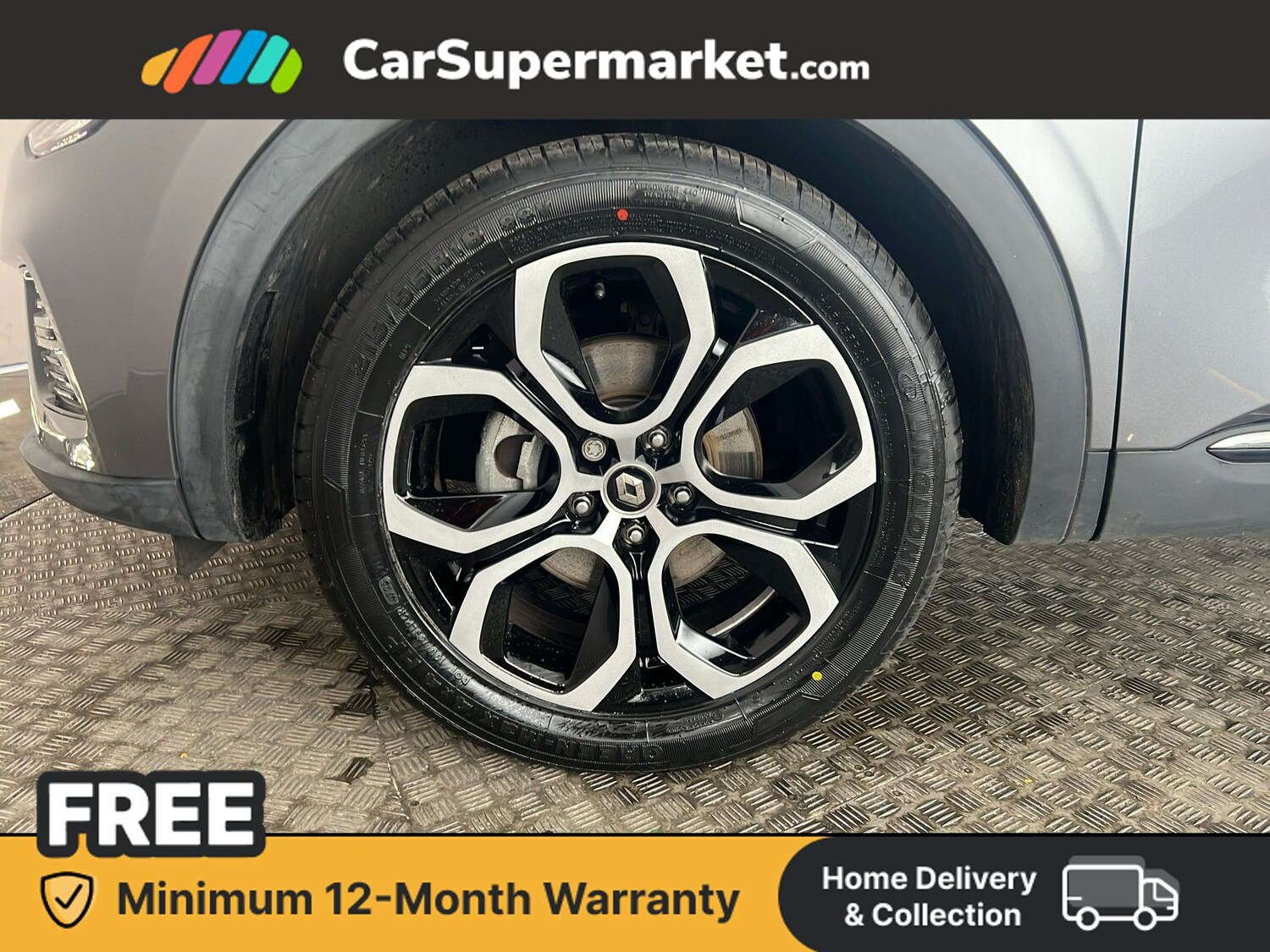 Used Renault Arkana 2023 for sale - 78155085: Photo 23