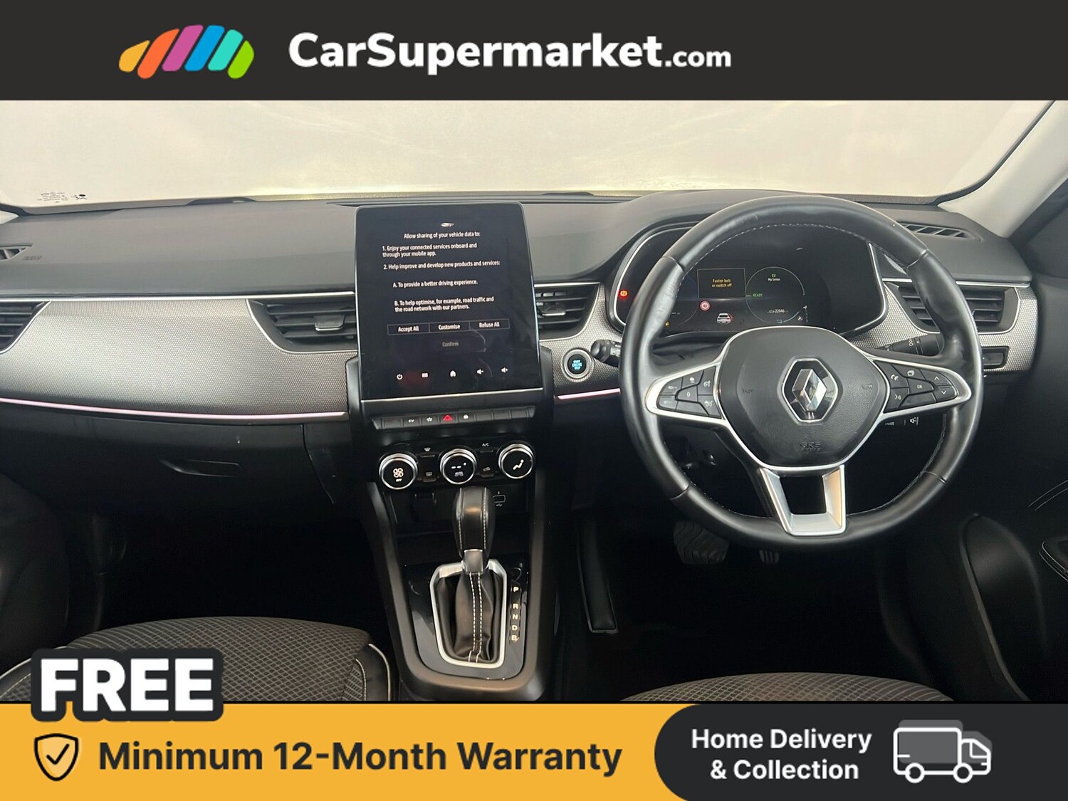 Used Renault Arkana 2023 for sale - 78155085: Photo 28