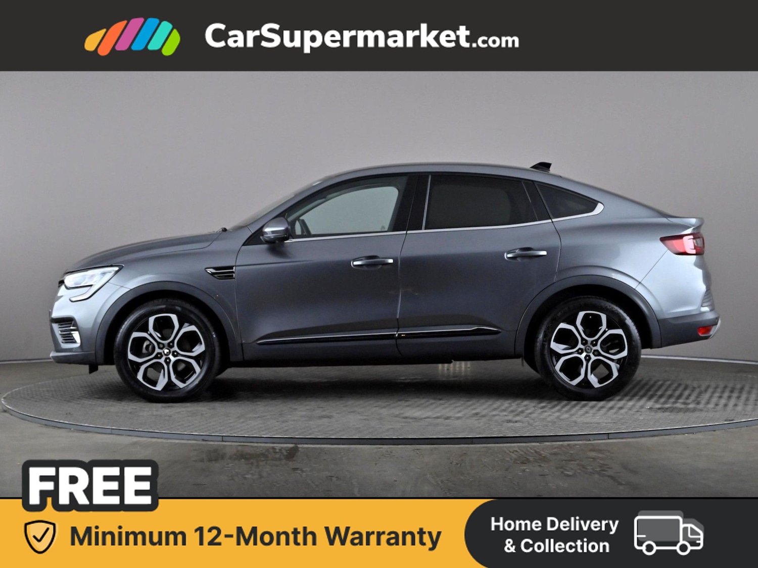 Used Renault Arkana 2023 for sale - 78155085: Photo 3