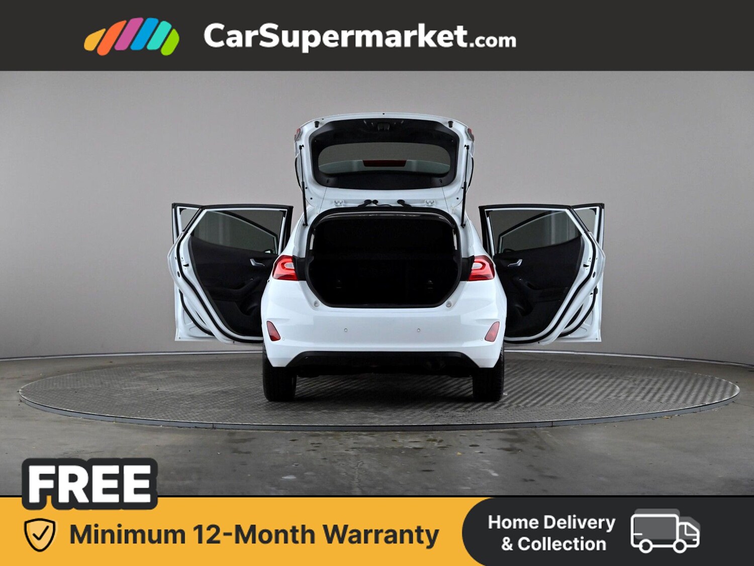 Used Ford Fiesta 2020 for sale - 77557491: Photo 11