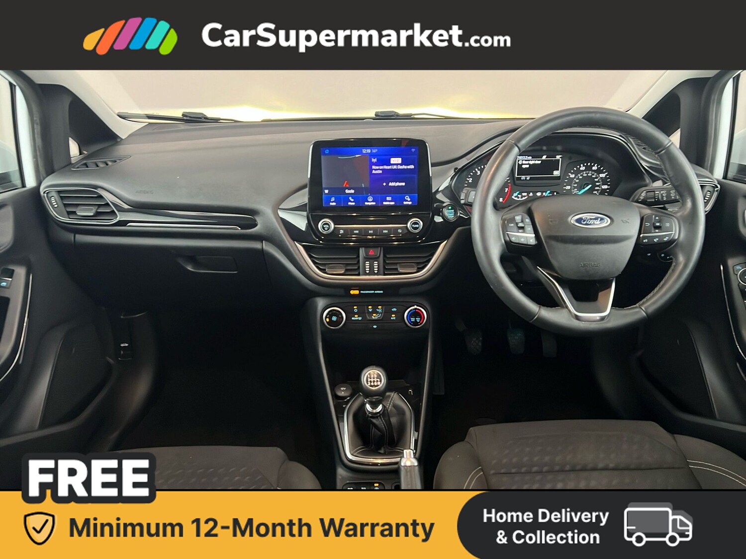 Used Ford Fiesta 2020 for sale - 77557491: Photo 13