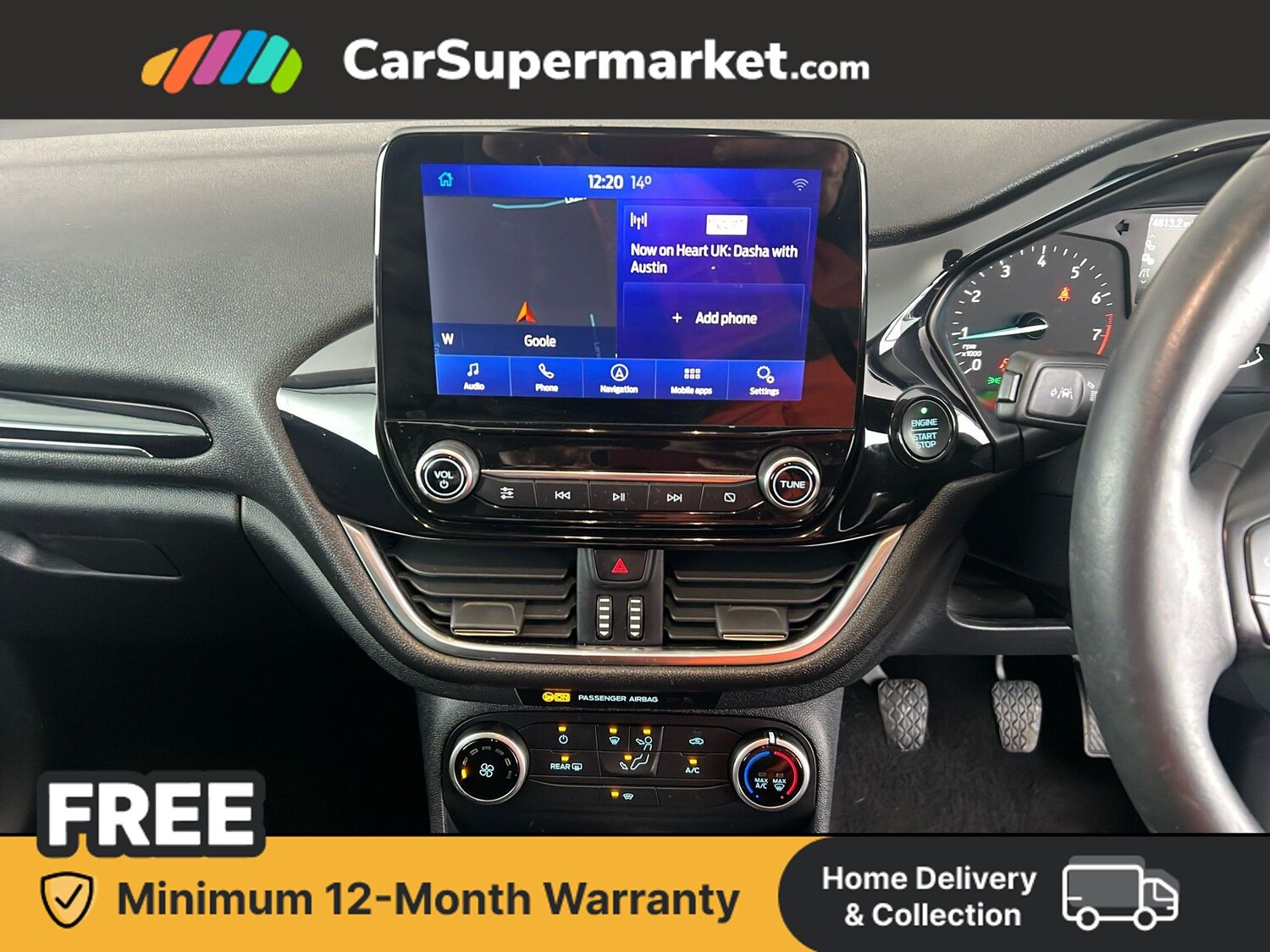 Used Ford Fiesta 2020 for sale - 77557491: Photo 16