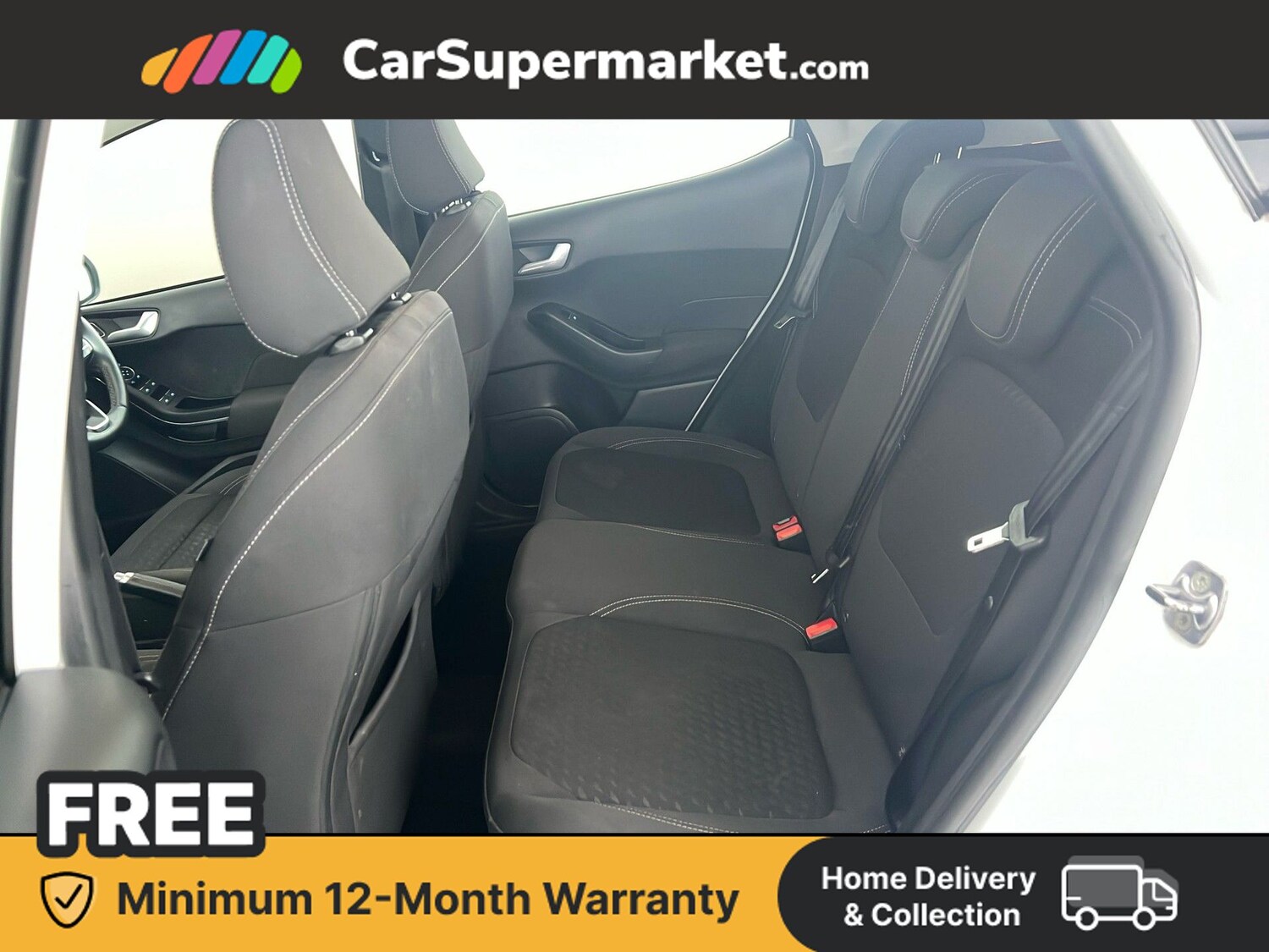 Used Ford Fiesta 2020 for sale - 77557491: Photo 18