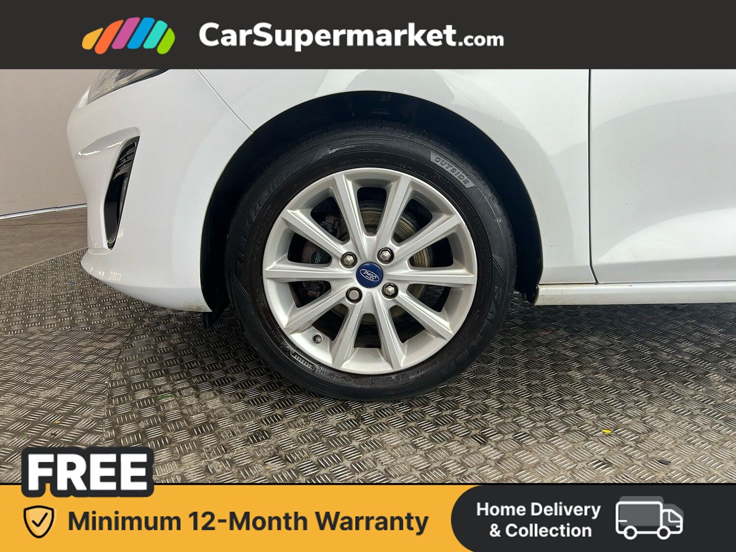 Used Ford Fiesta 2020 for sale - 77557491: Photo 19